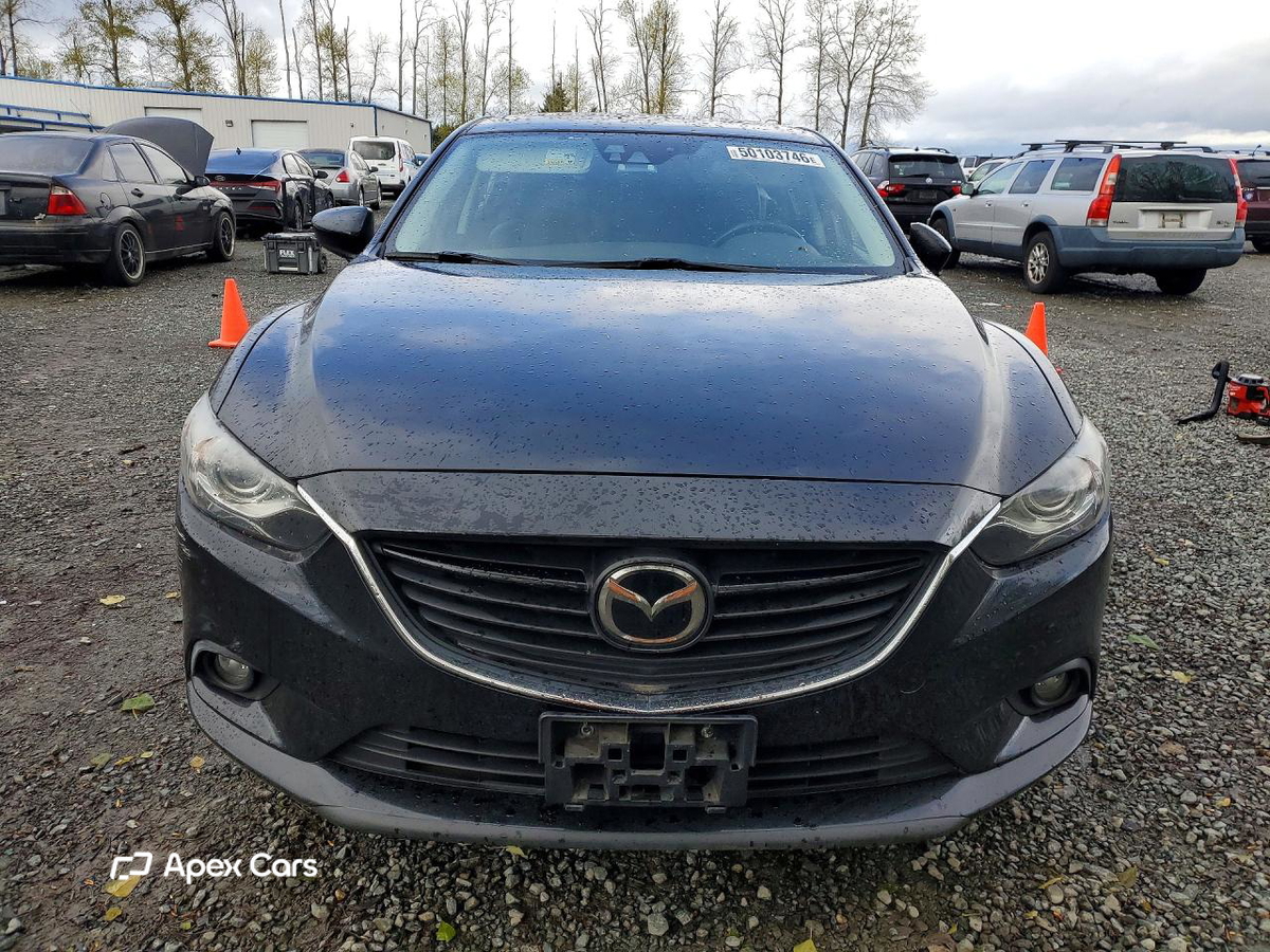 Mazda 6 2015