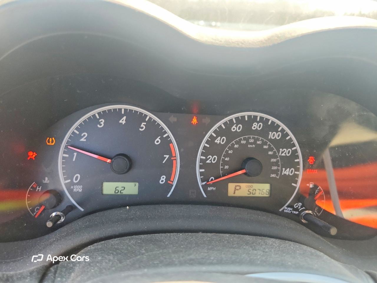 Toyota Corolla 2013