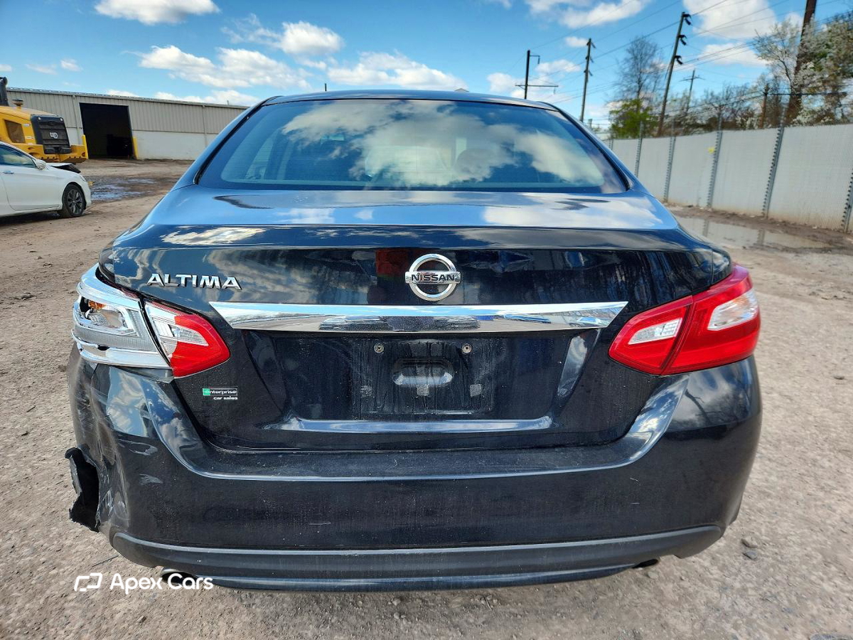 Nissan Altima 2016