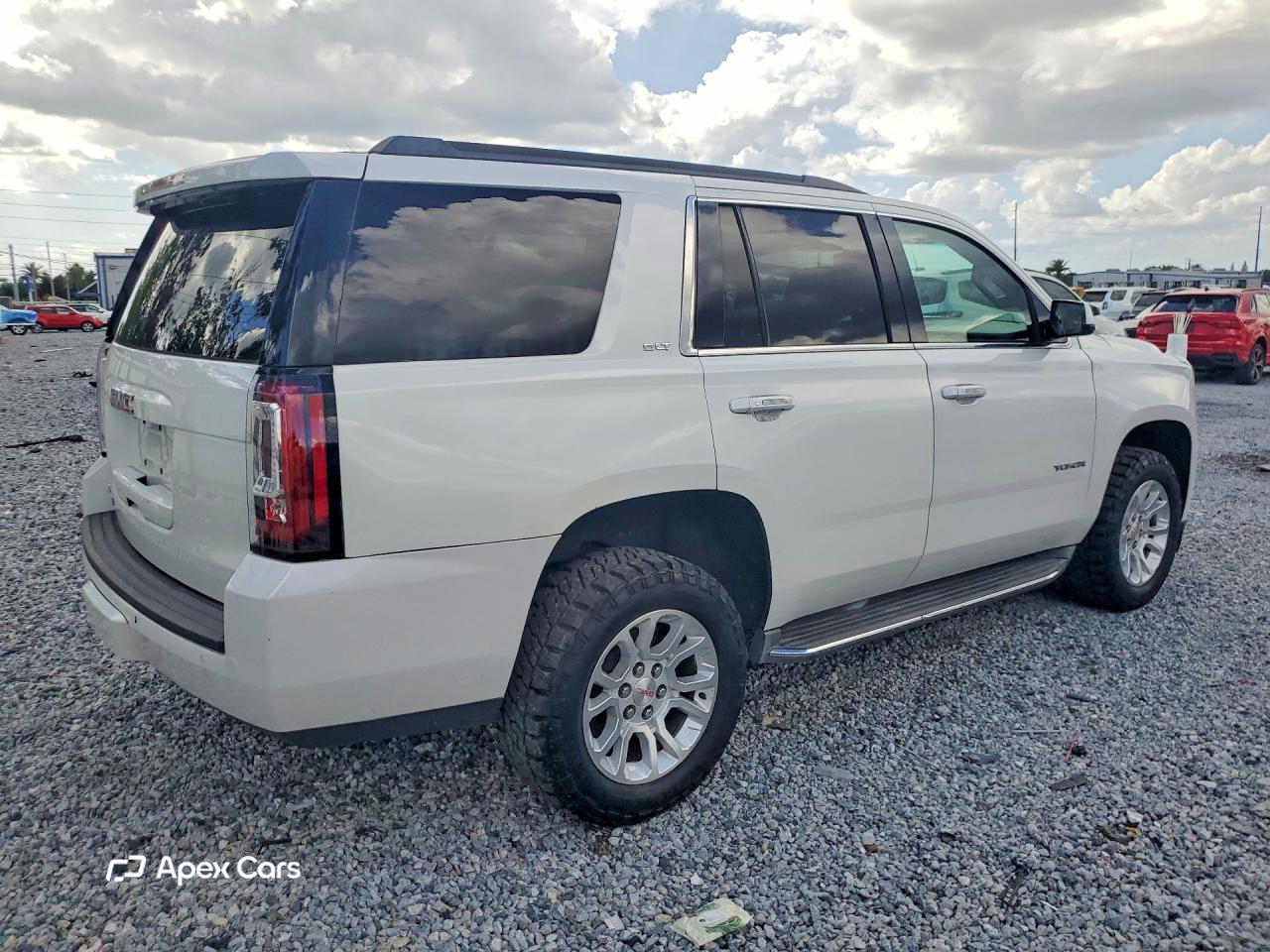 GMC Yukon 2016