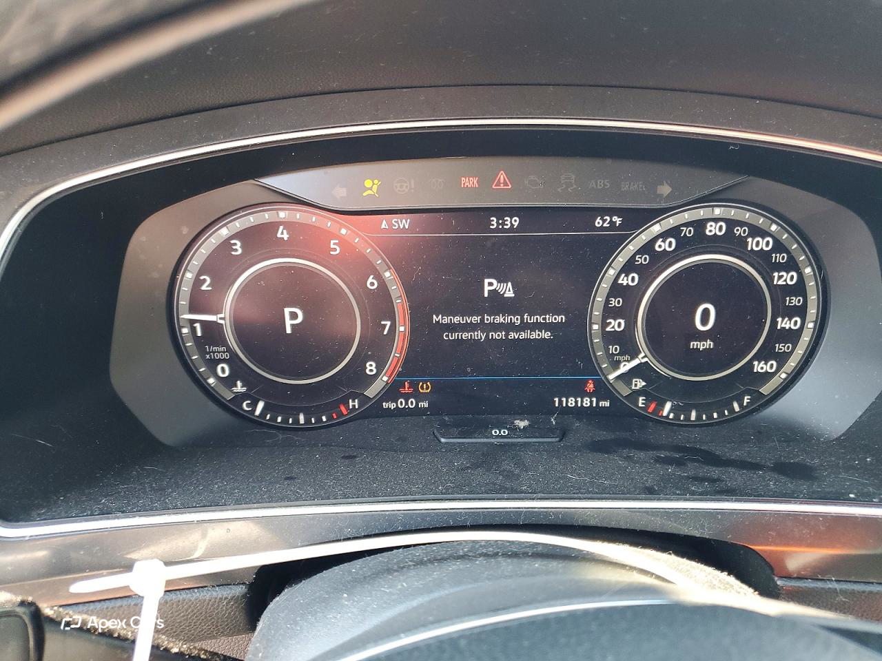 Volkswagen Tiguan 2018