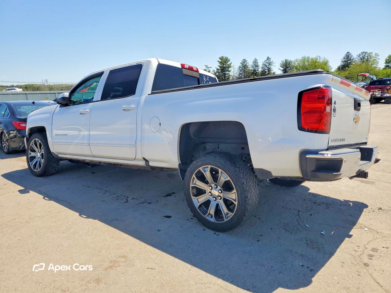 Chevrolet Silverado 2017