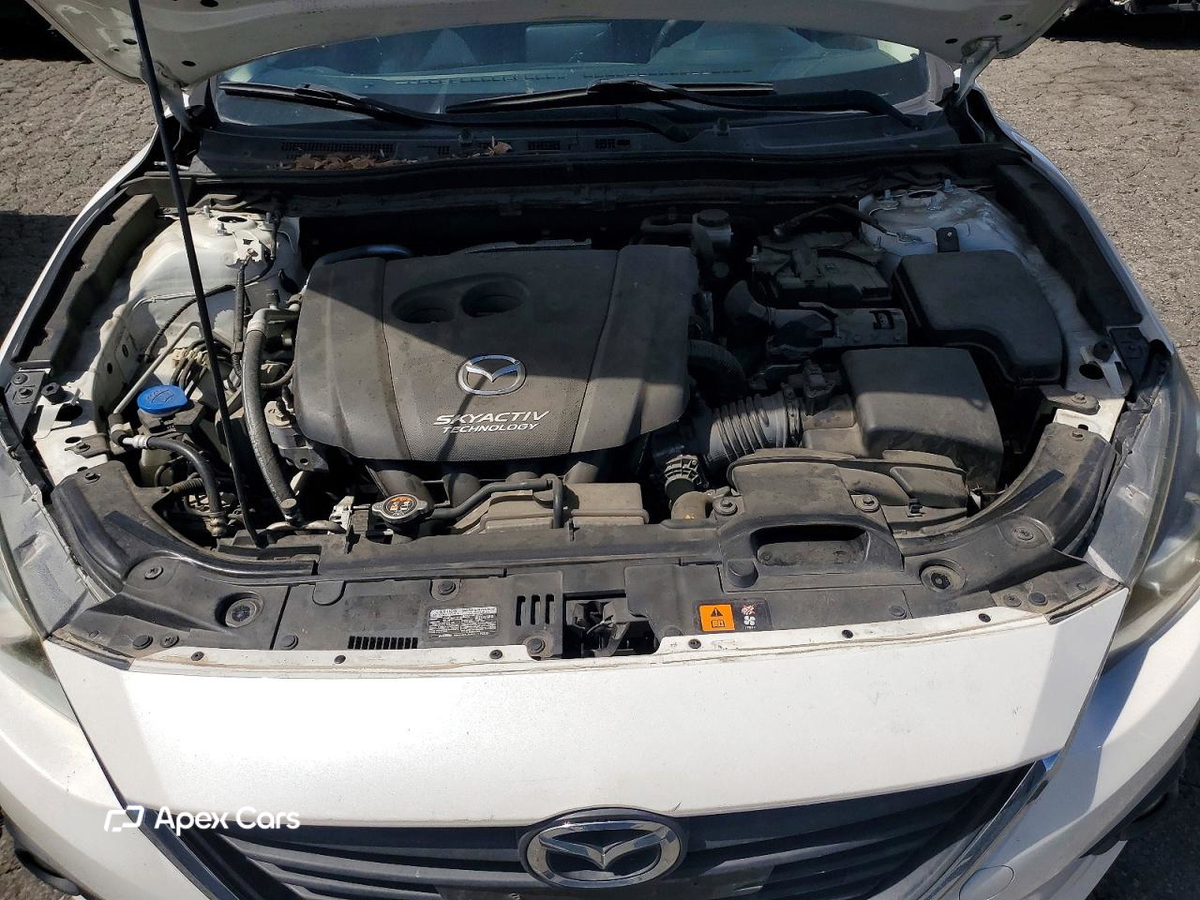 Mazda 3 2016