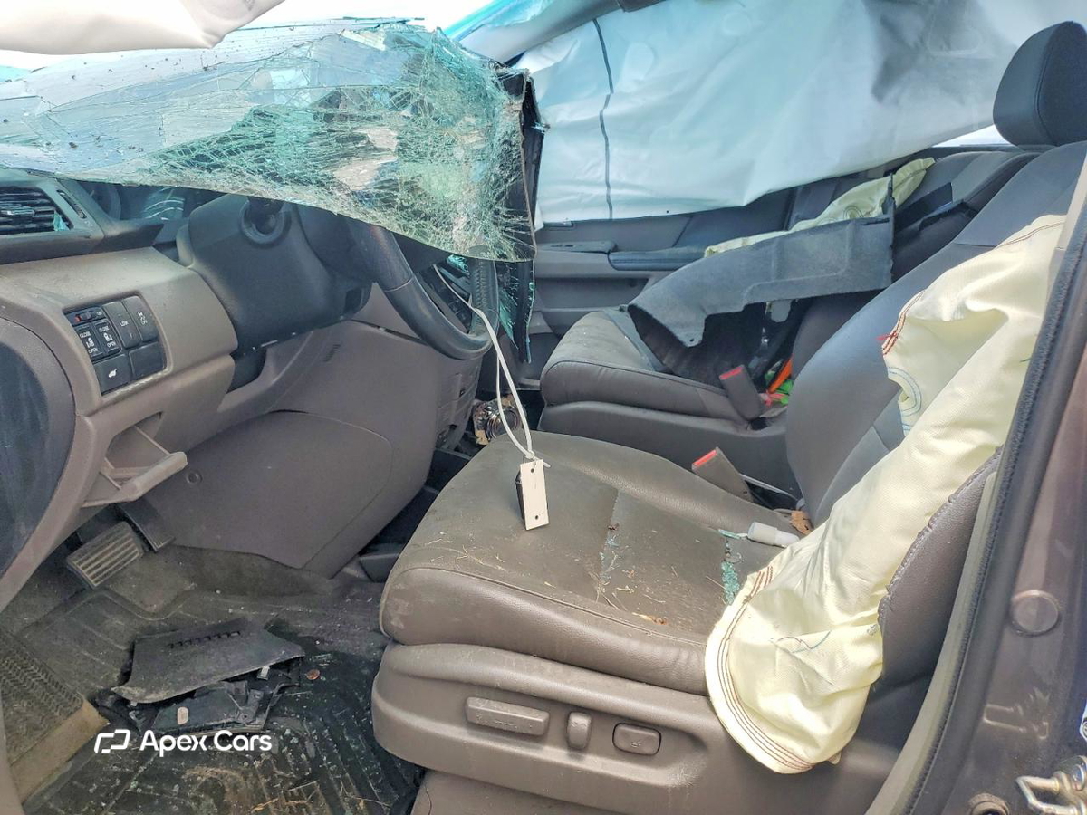 Honda Odyssey 2016