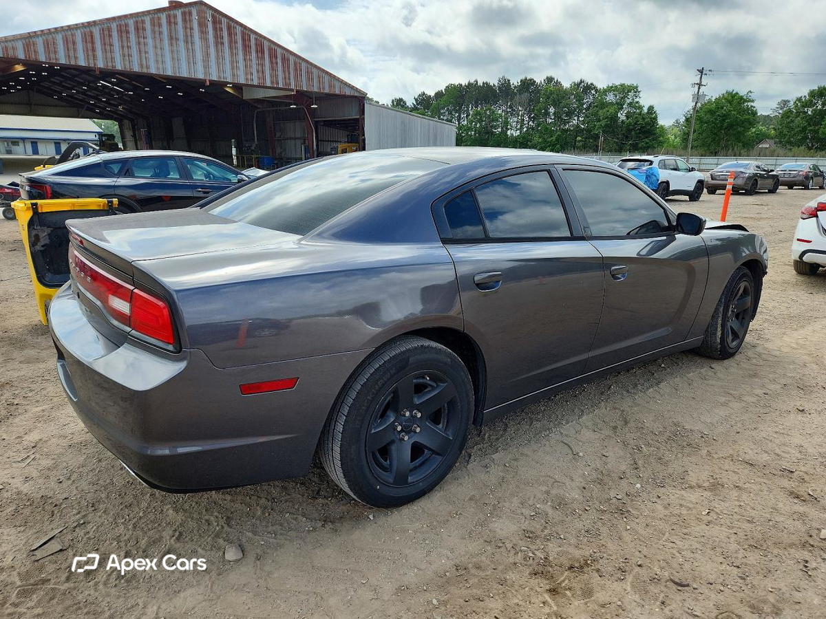 Dodge Charger 2013