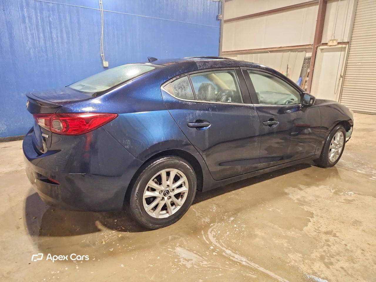 Mazda 3 2014
