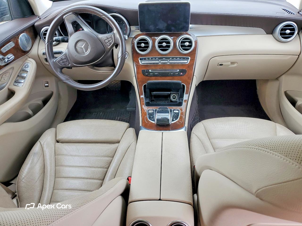 Mercedes-Benz GLC 2016