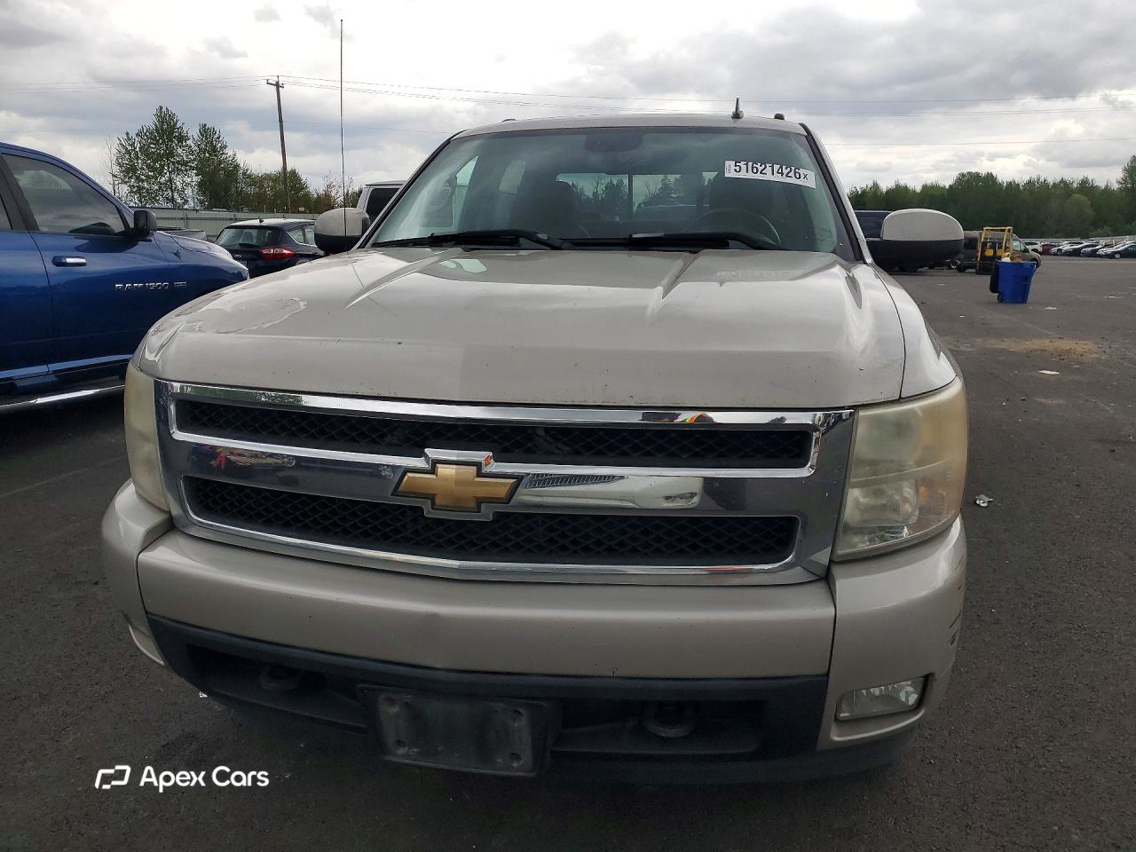 Chevrolet Silverado 2007