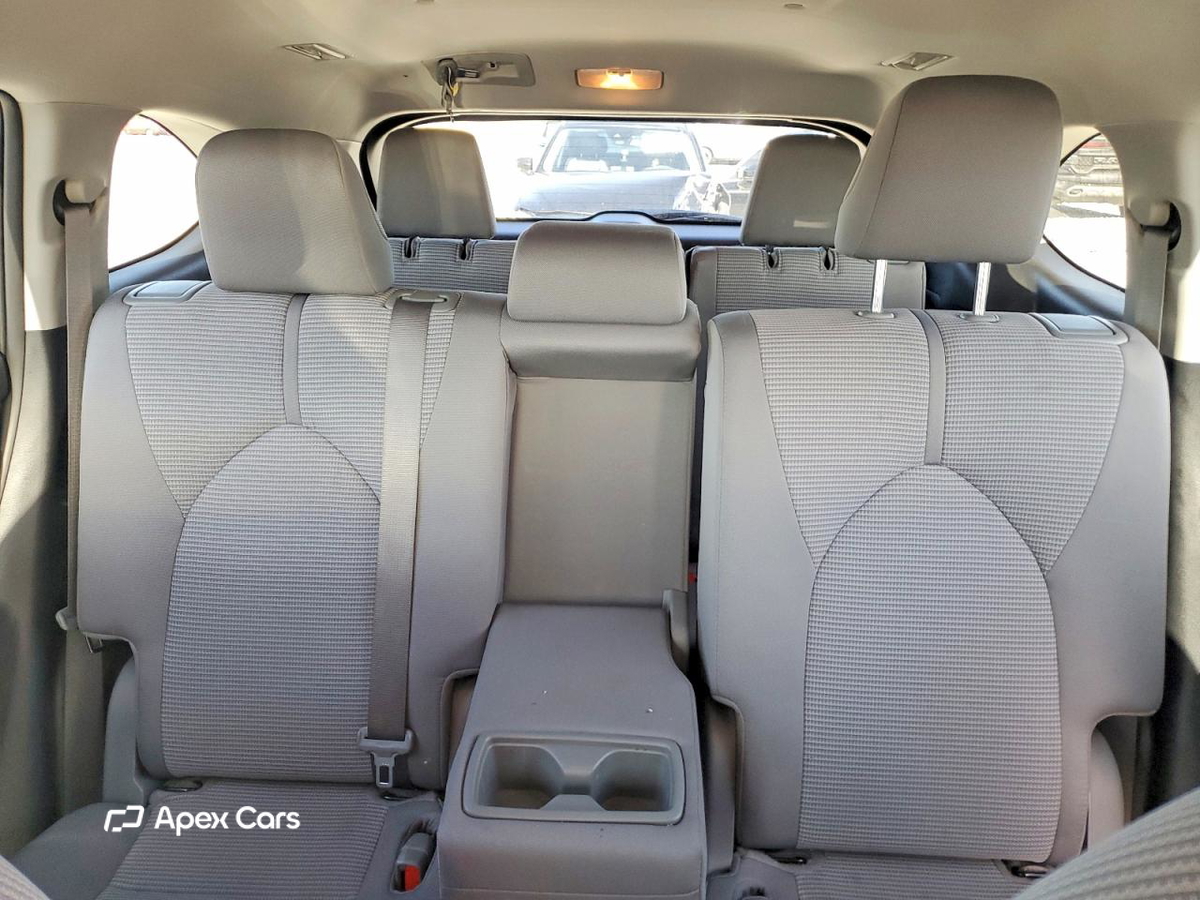 Toyota Highlander 2021
