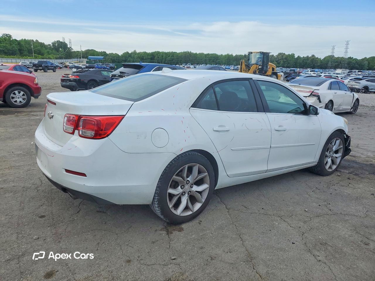 Chevrolet Malibu 2013