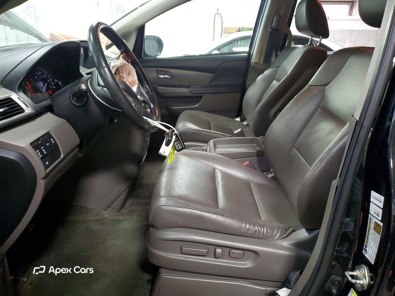 Honda Odyssey 2016