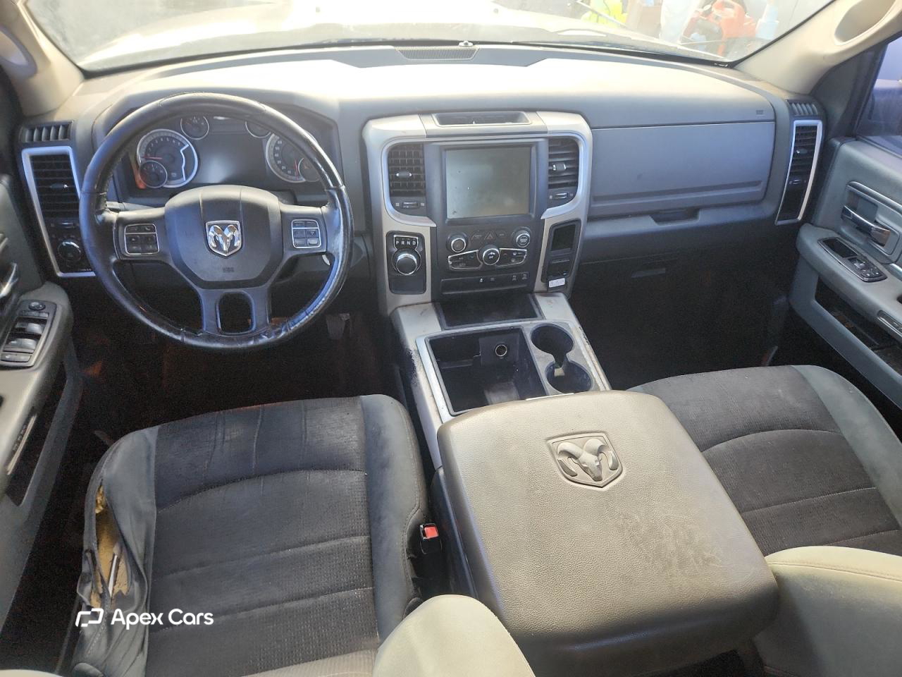 RAM 1500 2014