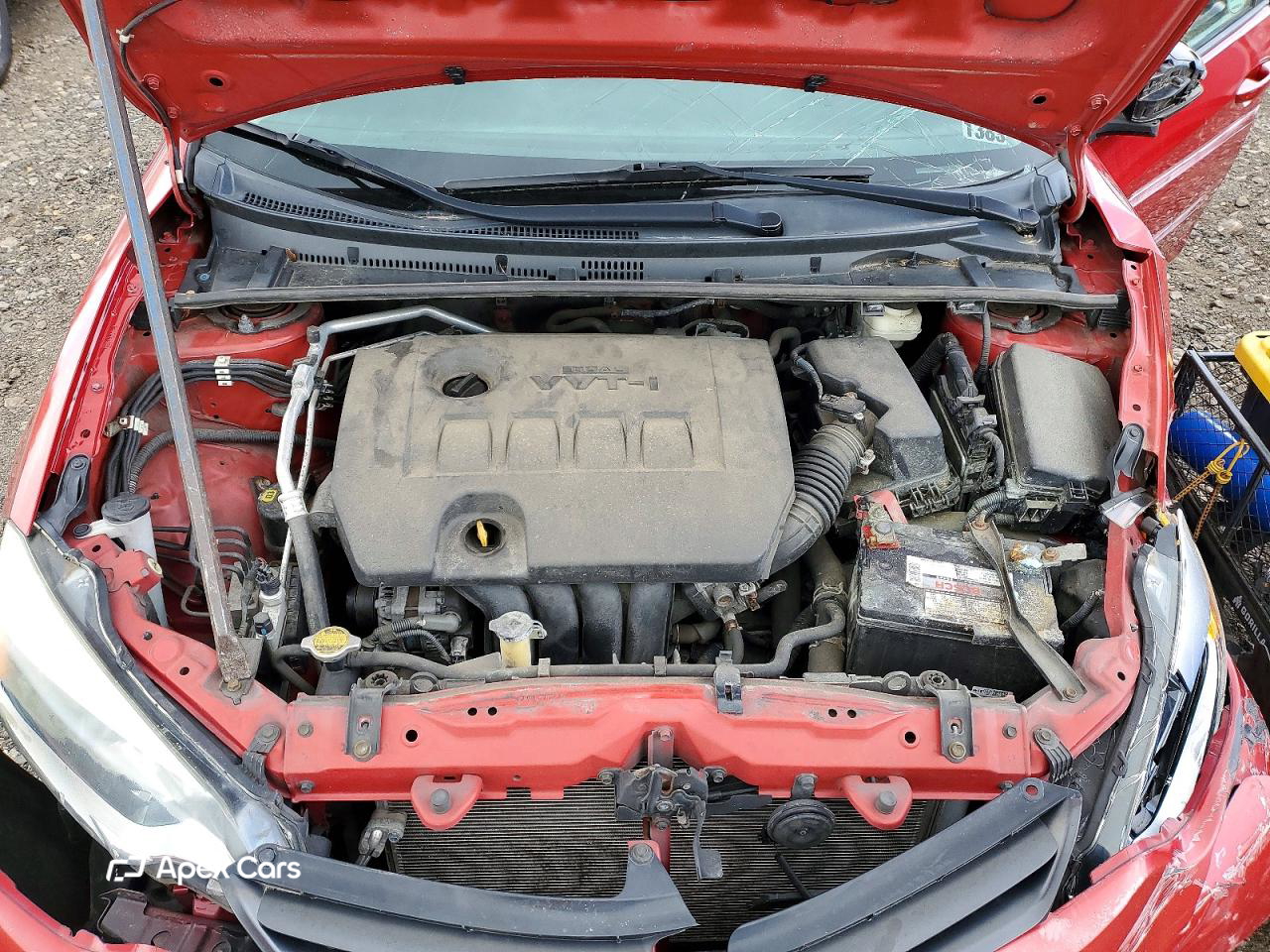 Toyota Corolla 2014