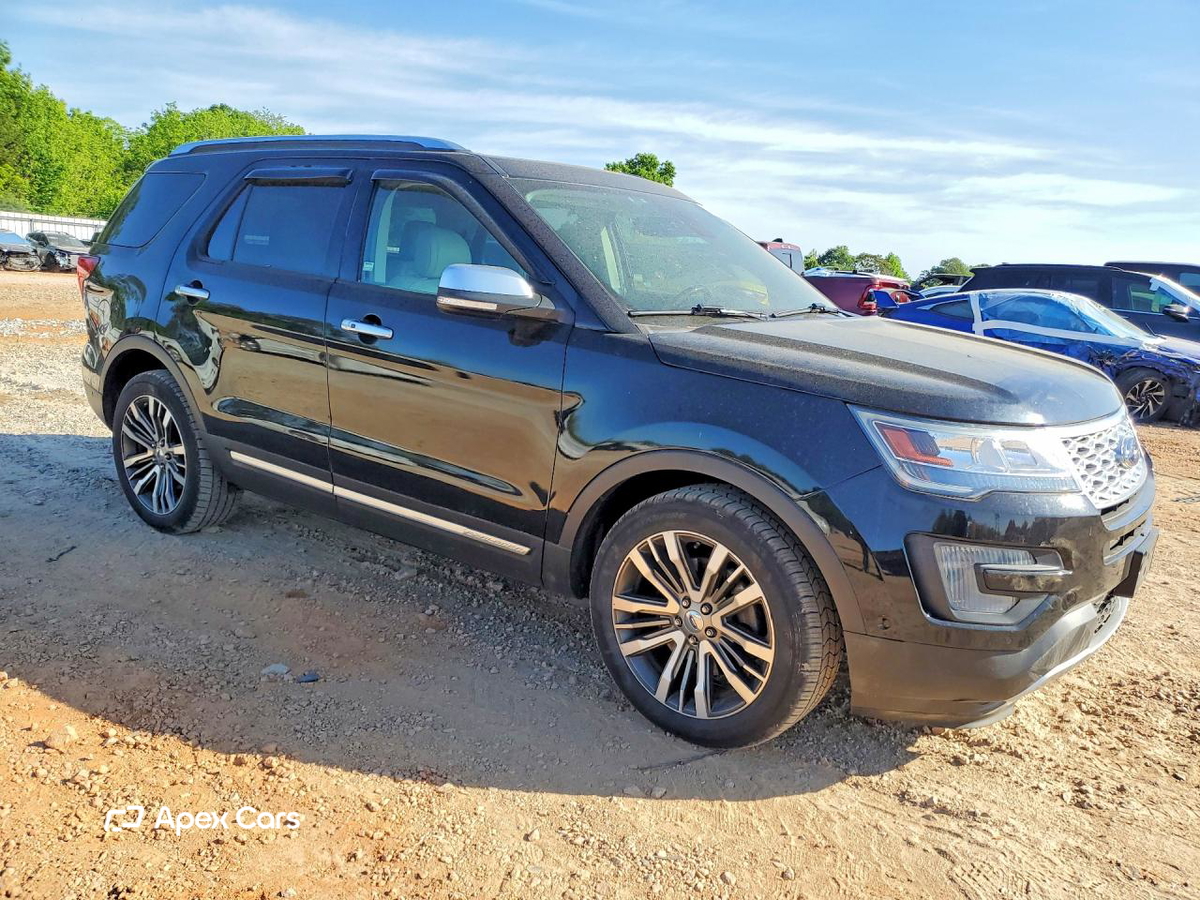 Ford Explorer 2017