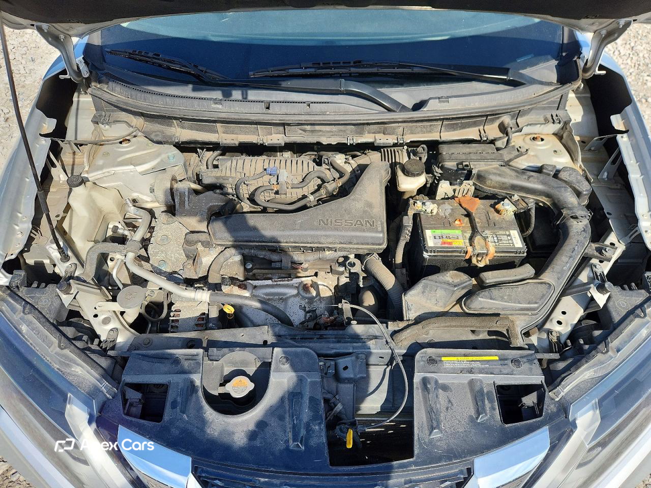 Nissan Rogue 2017
