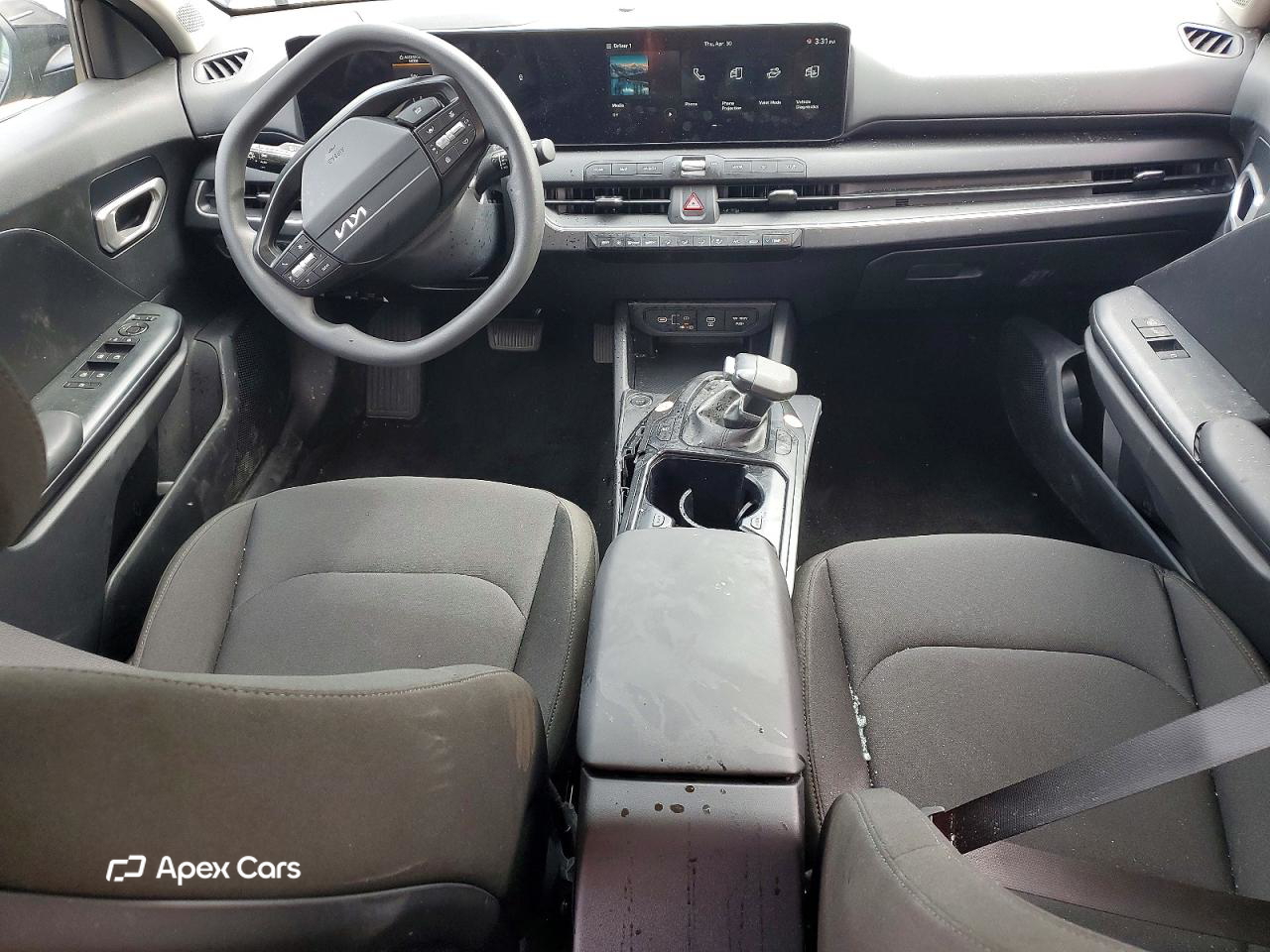 Kia K4 2026