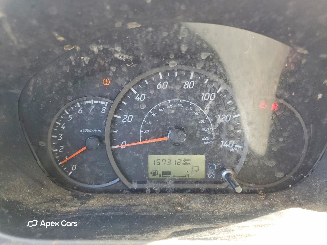 Mitsubishi Mirage 2019