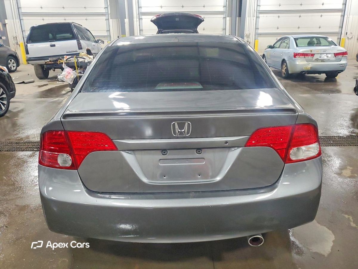 Honda Civic 2011