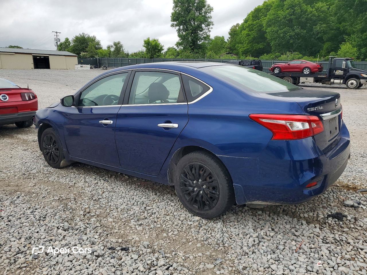 Nissan Sentra 2016