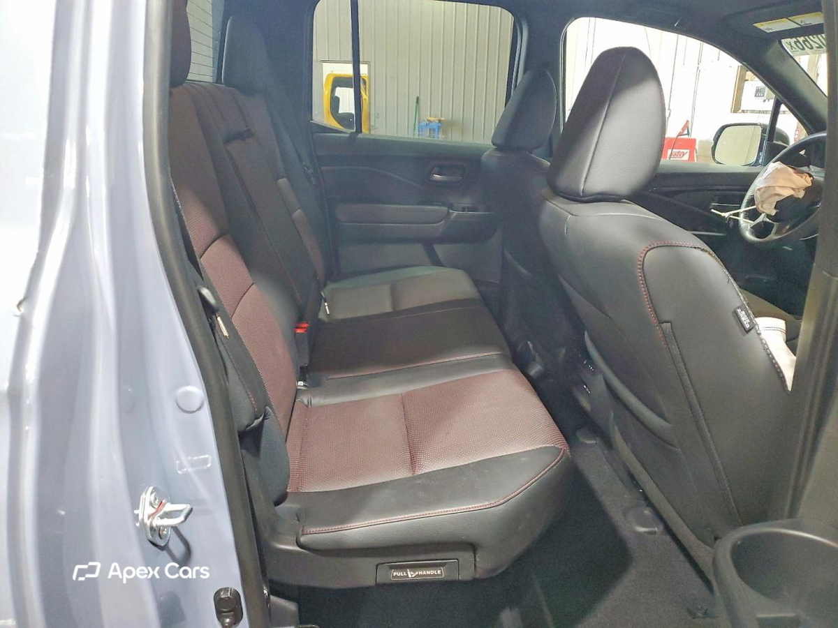 Honda Ridgeline 2024