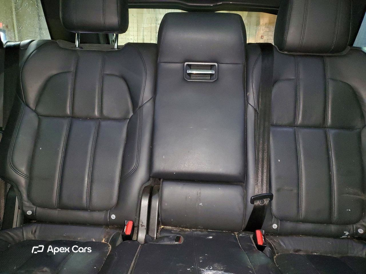 Land Rover Range Rover 2015