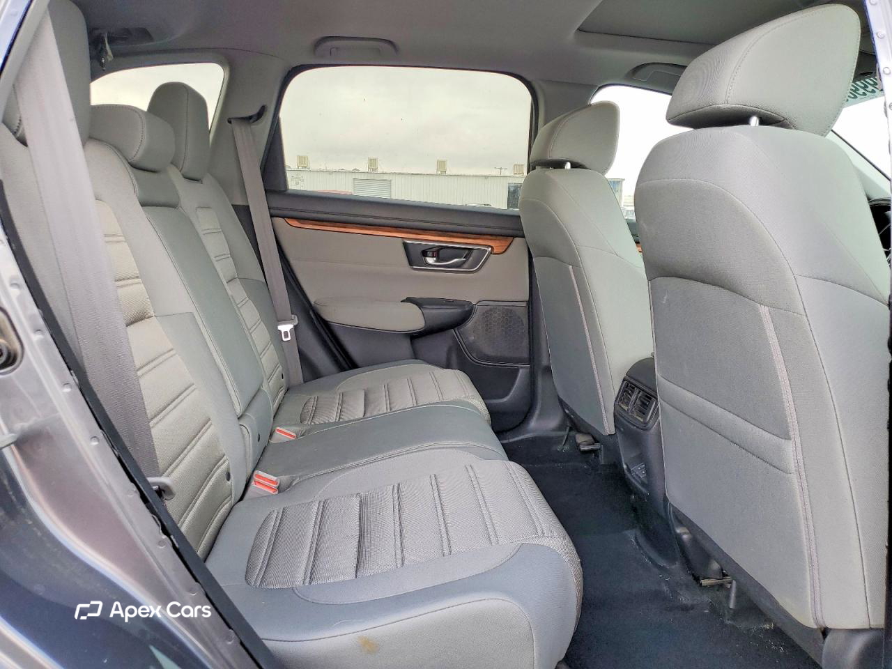 Honda CR-V 2019