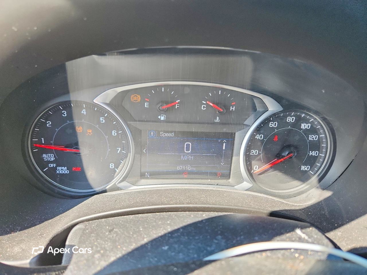 GMC Terrain 2020