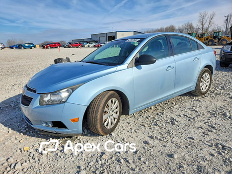 Chevrolet Cruze 2011 - Image 1 of 13