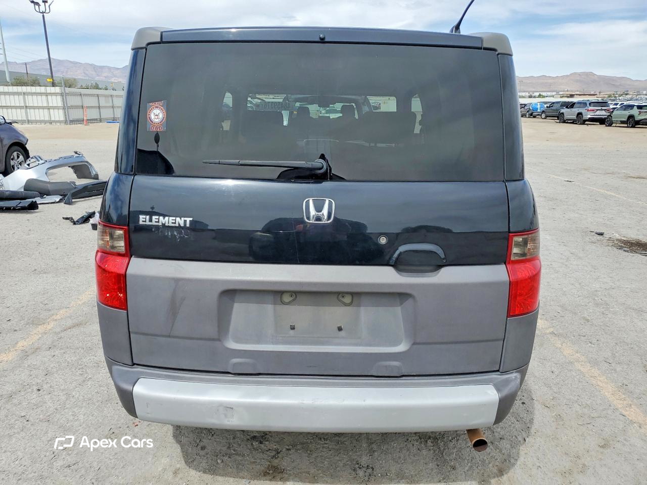 Honda Element 2003