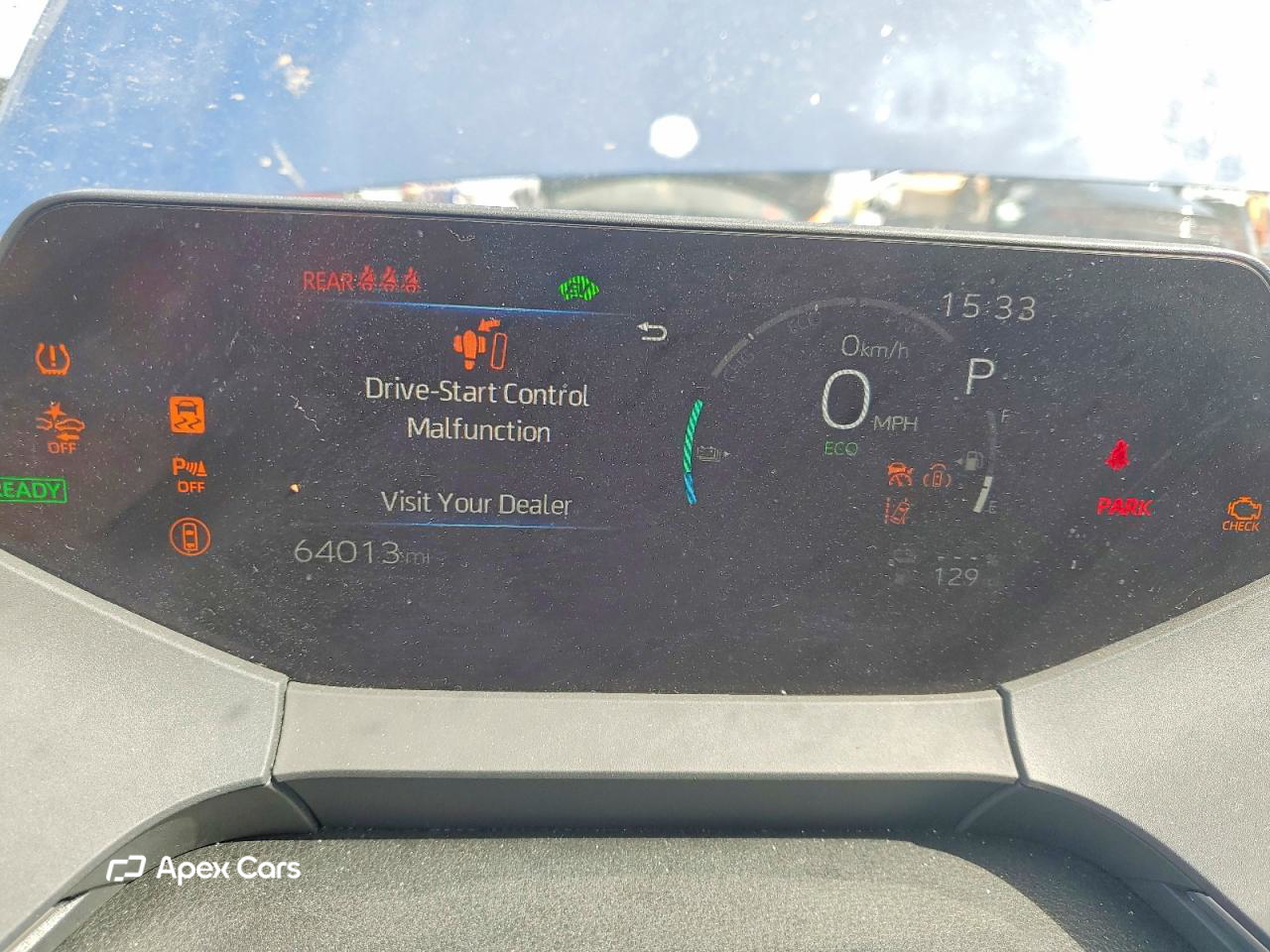 Toyota Prius 2023