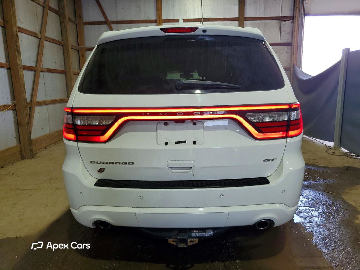 Dodge Durango 2018
