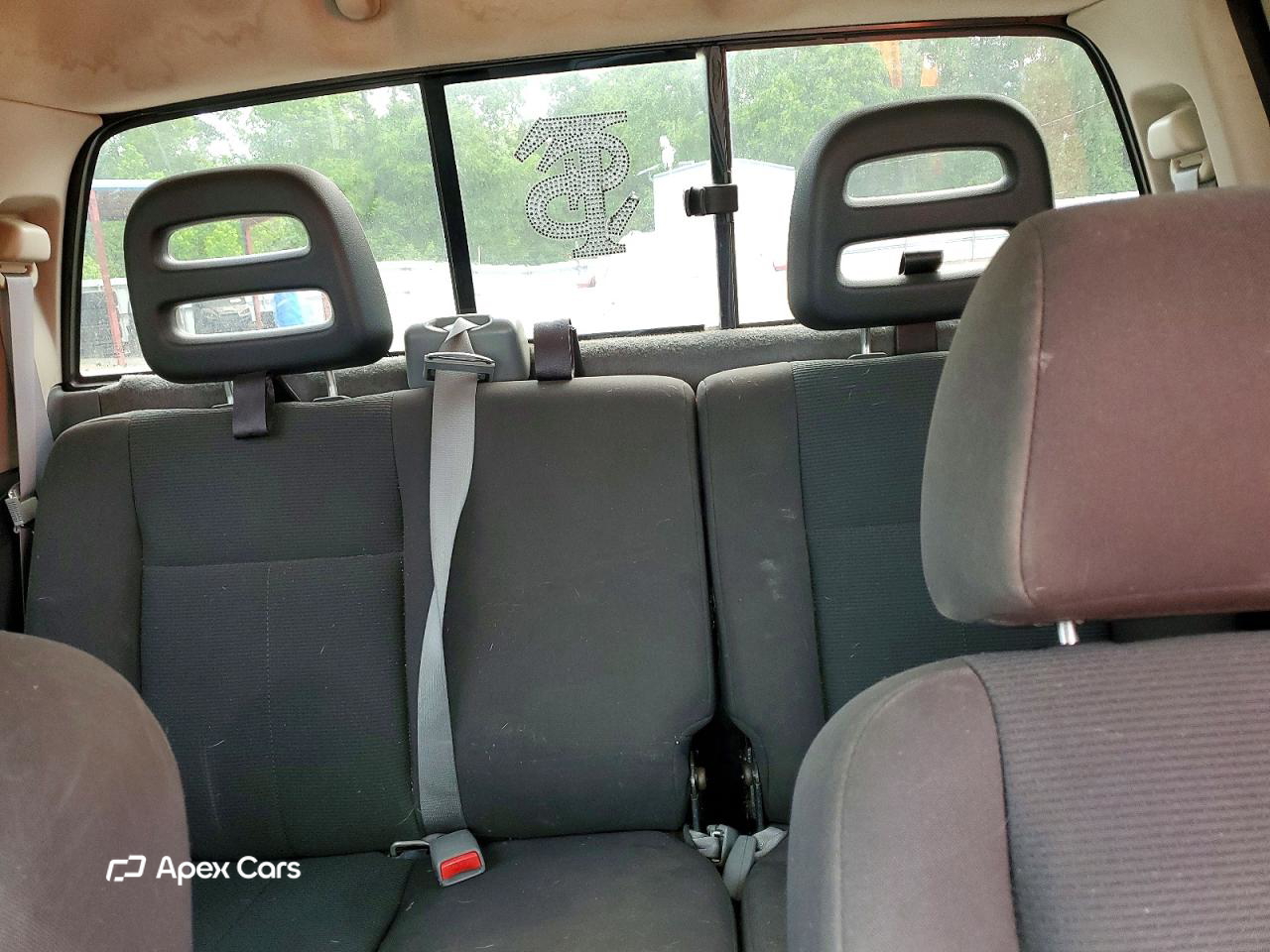 Mitsubishi Raider 2007