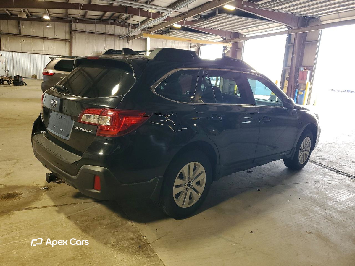 Subaru Outback 2018