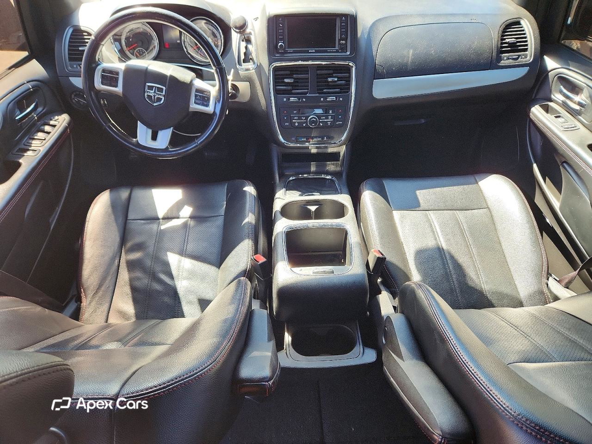 Dodge Caravan 2019