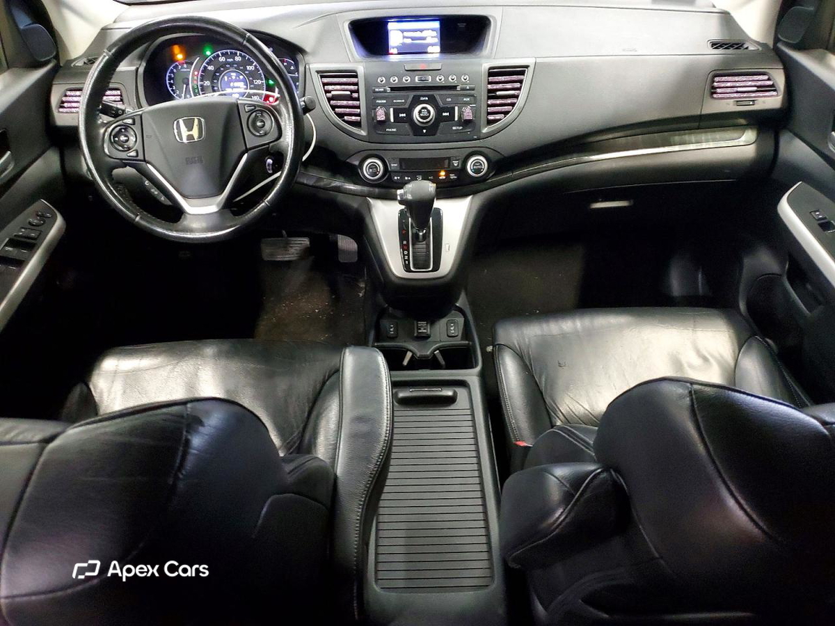 Honda CR-V 2012