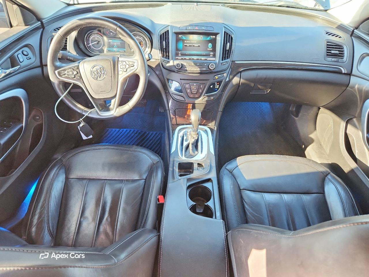 Buick Regal 2015
