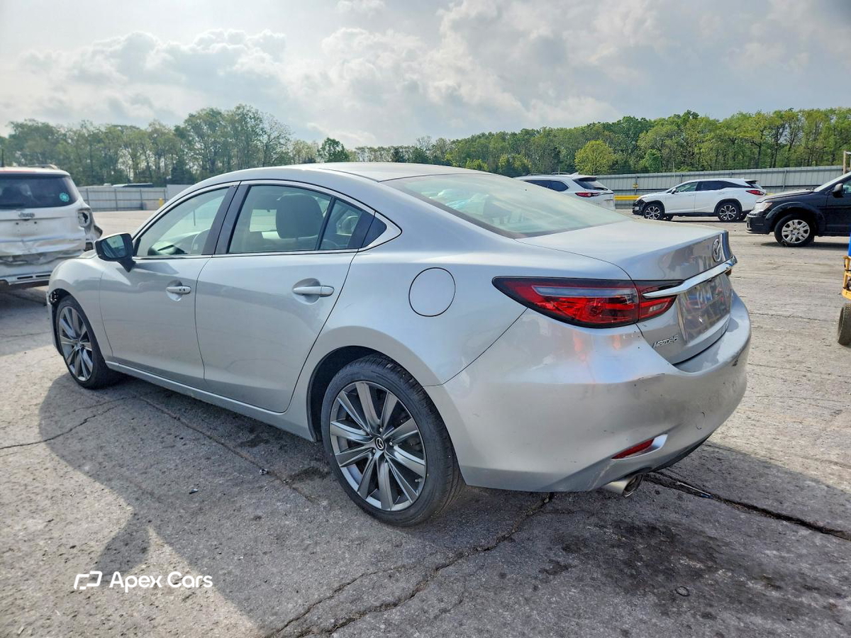 Mazda 6 2018