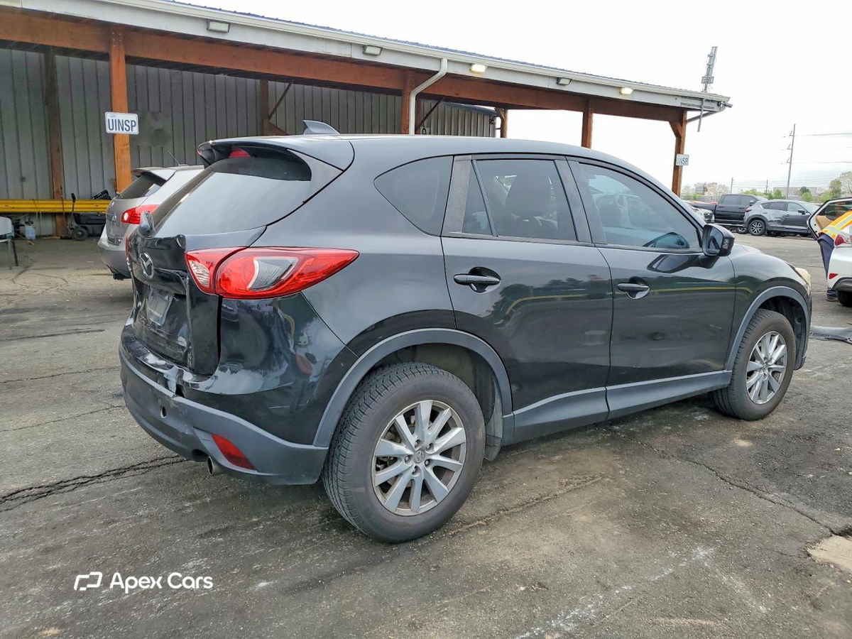 Mazda CX-5 2013