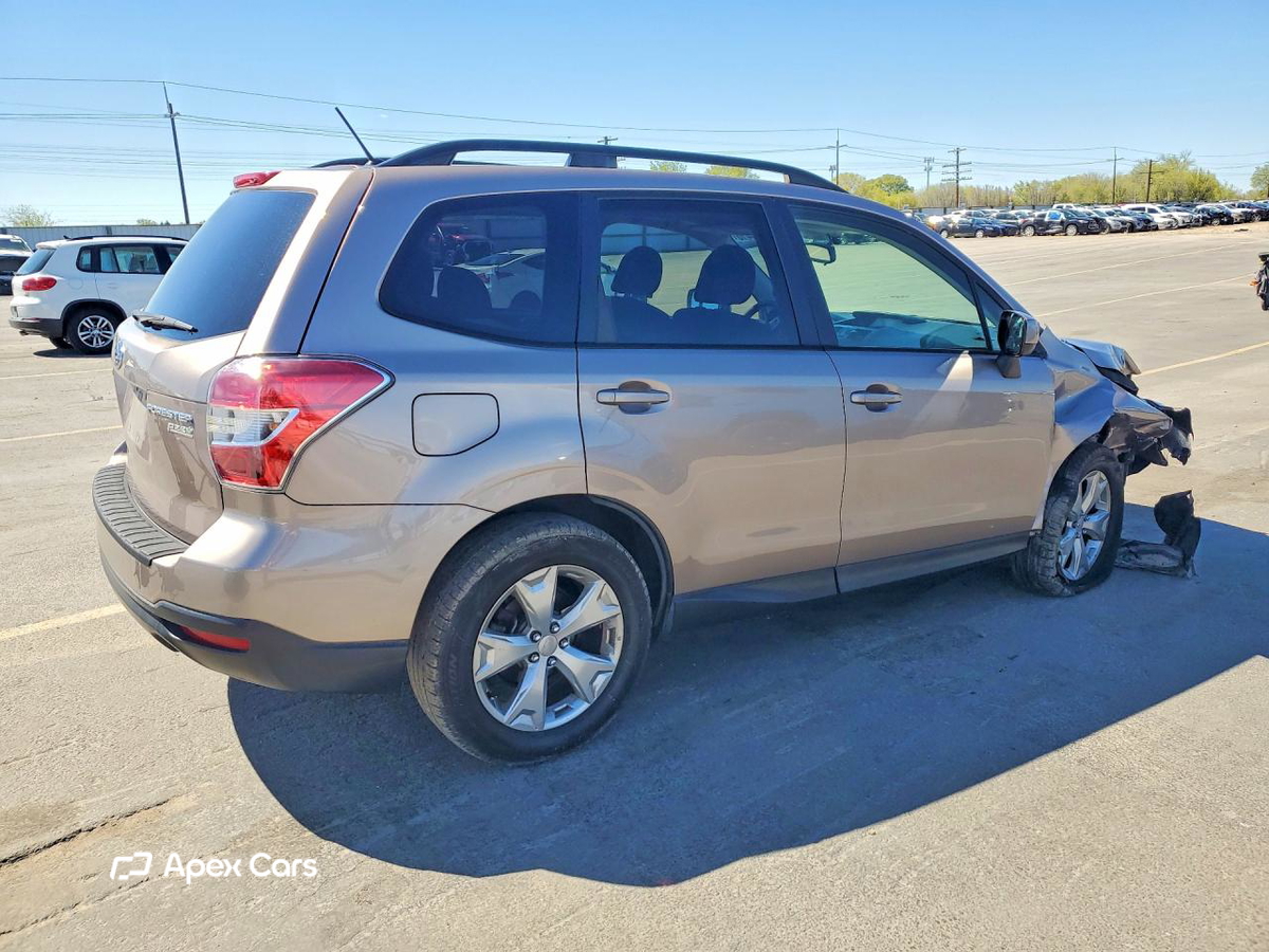 Subaru Forester 2014