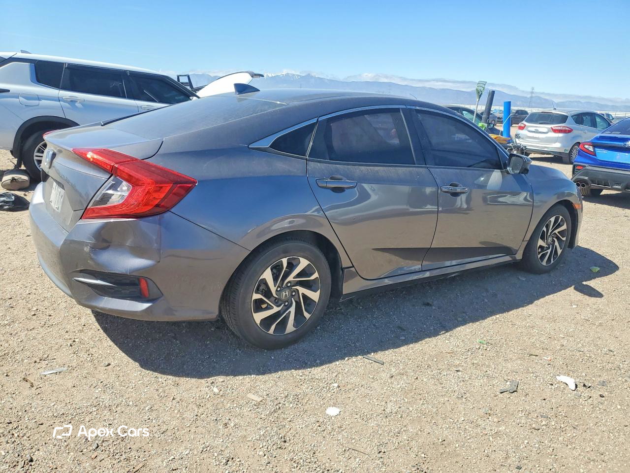 Honda Civic 2018