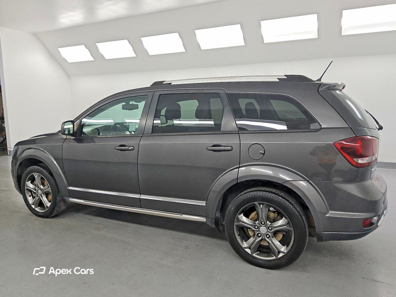 Dodge Journey 2017