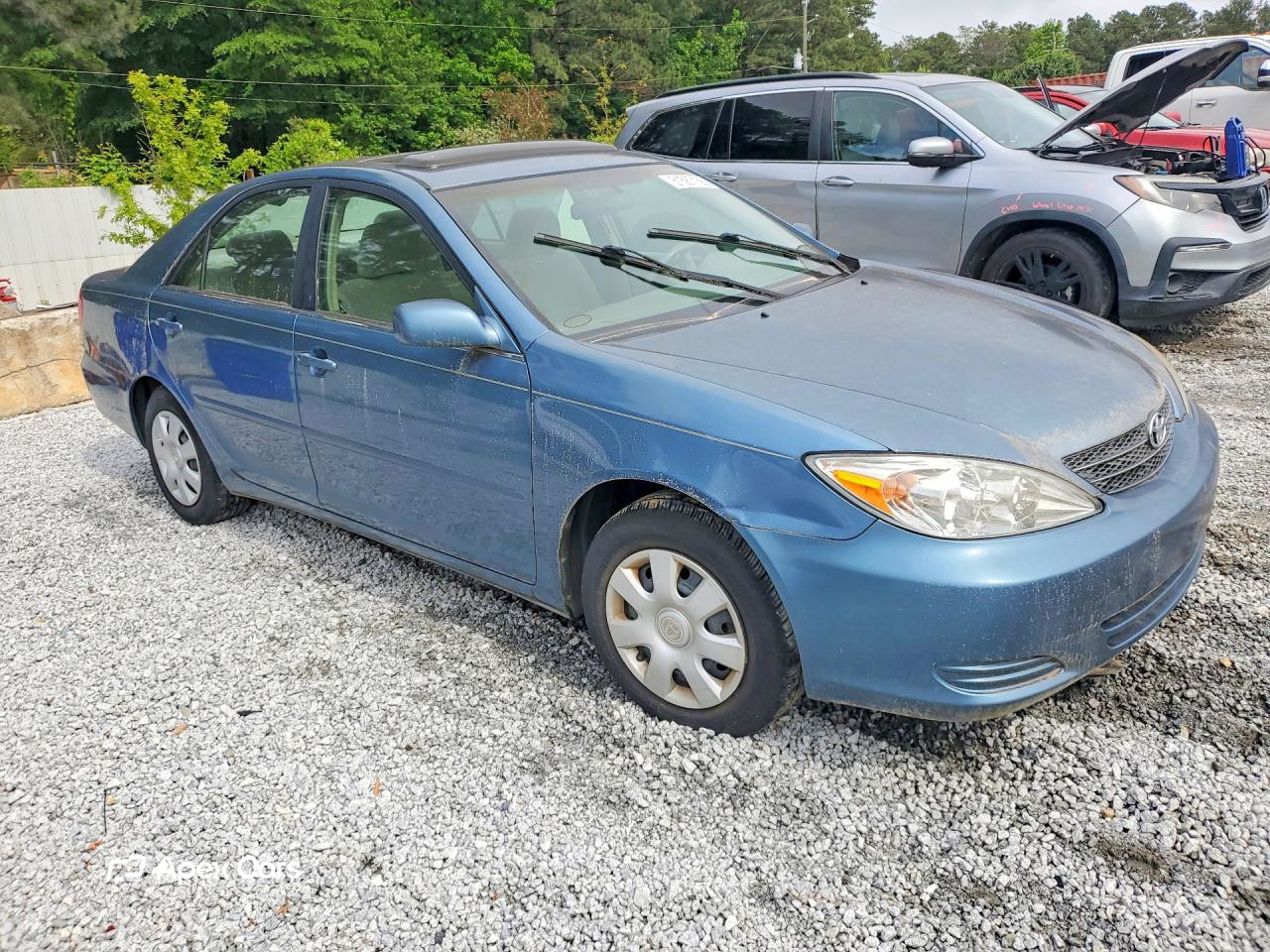 Toyota Camry 2004