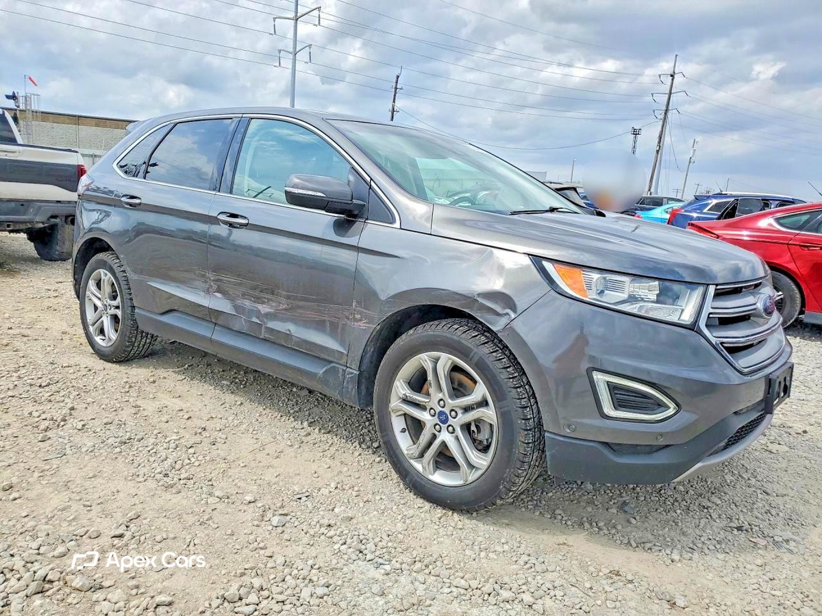 Ford Edge 2017