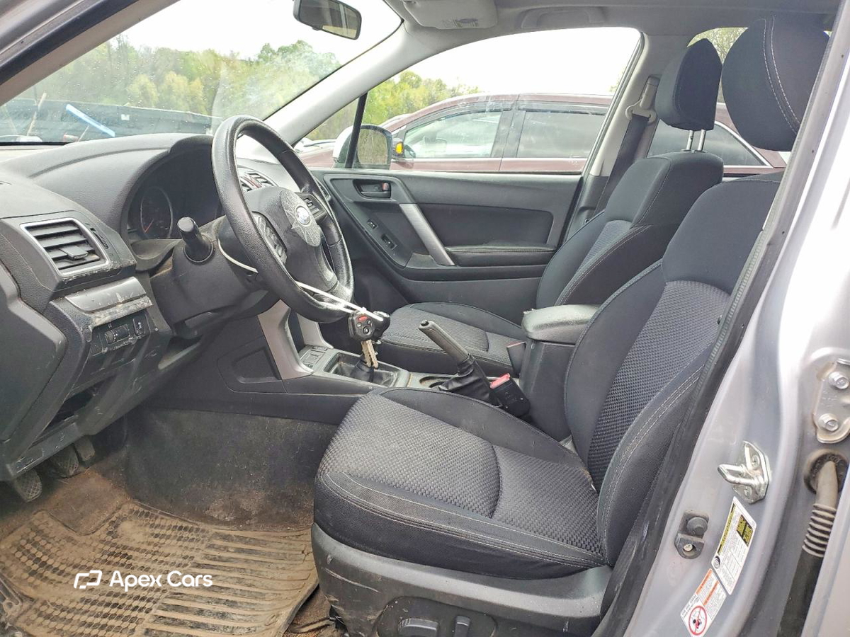 Subaru Forester 2016