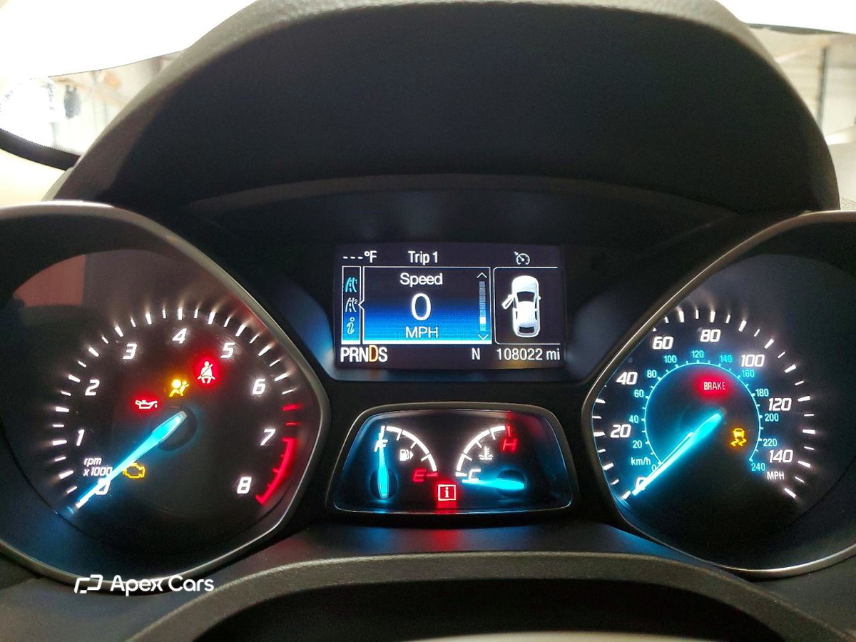 Ford Escape 2016