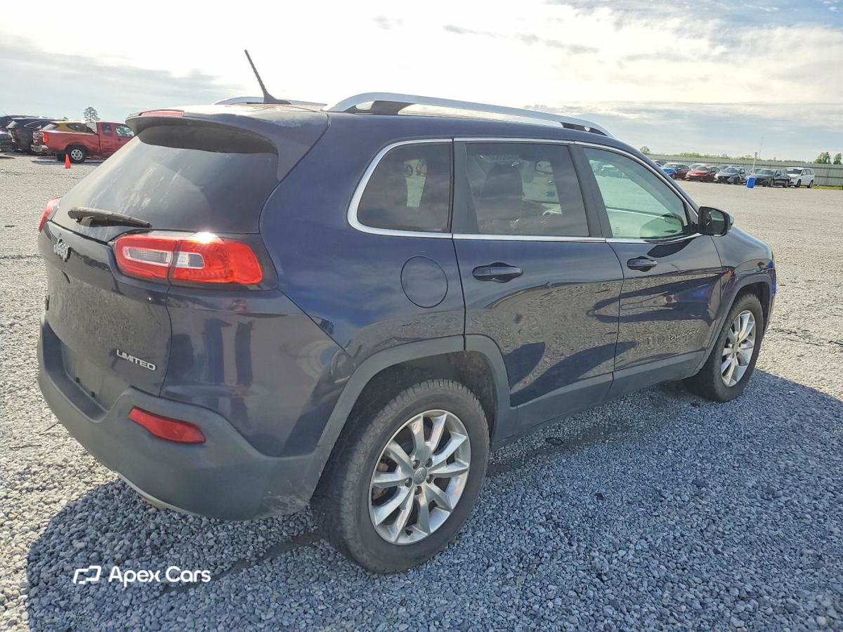 Jeep Cherokee 2014