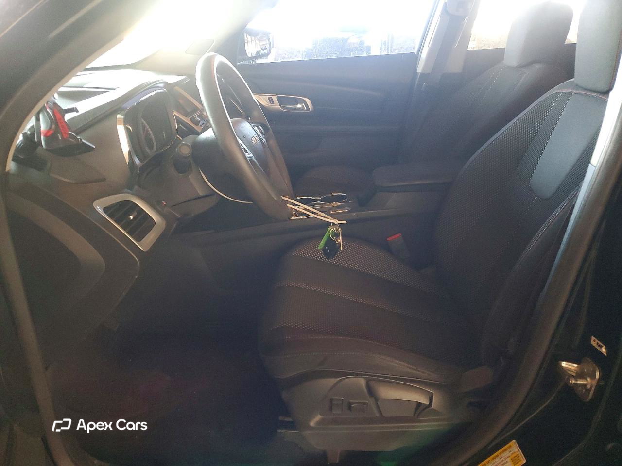 GMC Terrain 2016