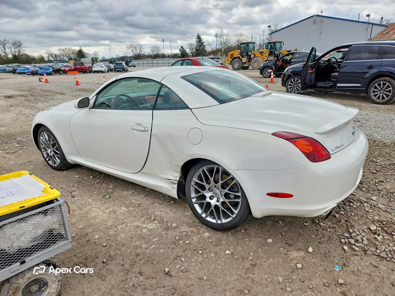 Lexus SC 2004