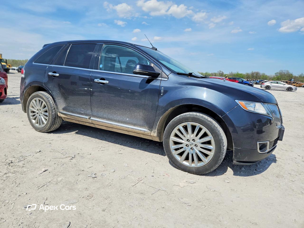 Lincoln MKX 2013