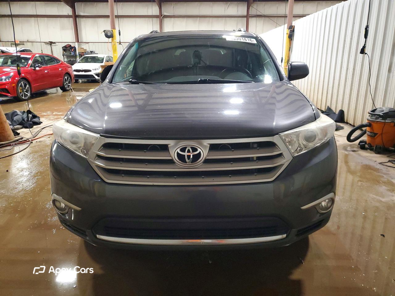 Toyota Highlander 2012
